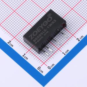 DC-DC模块电源，定压输入隔离非稳压输出