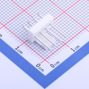 1x4P 间距:2.54mm 直插