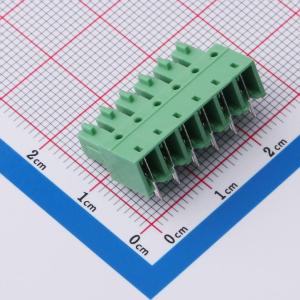 DB2EA-3.81-6P-GN商品缩略图