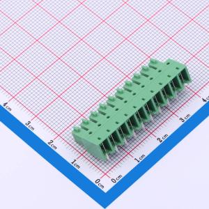 DB2EA-3.81-10P-GN商品缩略图