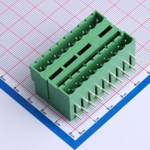 DB2ERH-5.08-2*9P-GN商品缩略图