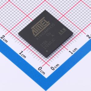 ARM926EJ-STM嵌入式微处理器单元