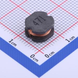 CD105-471M 470UH商品缩略图