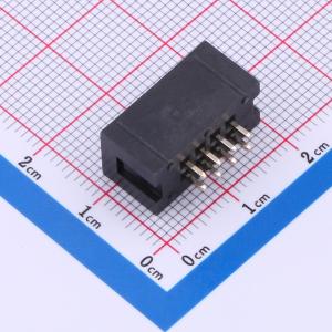 KH-2.54PH180-2X4P-L8.9商品缩略图