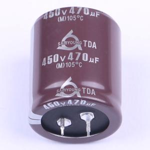 TDA 450V 470UF 35*40商品缩略图