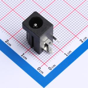 DC电源插座 内径:2mm 外径:5.8mm