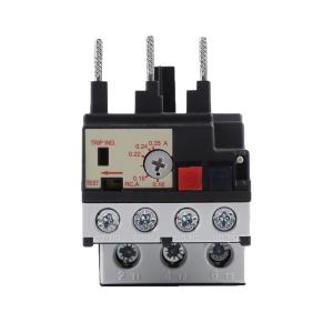 HF(宏发) 热过载继电器 690V 0.16-0.25A 1个
