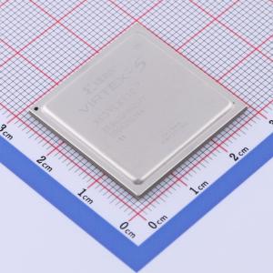 XC5VLX110-1FFG676I商品缩略图