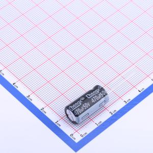 普通黑色470UF 50V商品缩略图