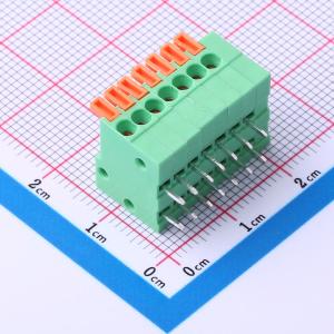 DB141R-2.54-7P-GN商品缩略图