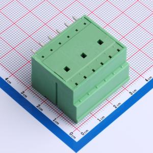 DB2ERH-5.08-2*6P-GN商品缩略图