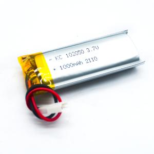KAMCY(康胜) 锂聚合物电池 3.7V 1000mAh 1个