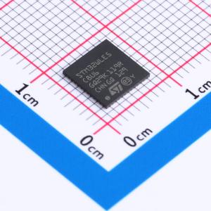 Sub-GHz无线微控制器。Arm Cortex-M4 @48 MHz，配备 64 KB 闪存、20 KB SRAM。LoRa、(G)FSK、(G)MSK、BPSK 调制方式。AES 256位。多协议系统级芯片。