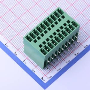 DB2ERH-3.81-2*10P-GN商品缩略图