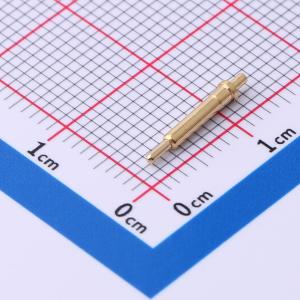 POGO PIN插件型弹簧顶针