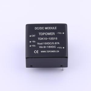 TDK10-12S15商品缩略图