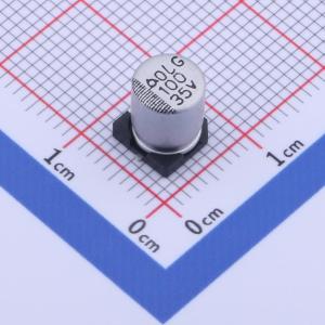MVG 35V 100UF 6.3*8商品缩略图