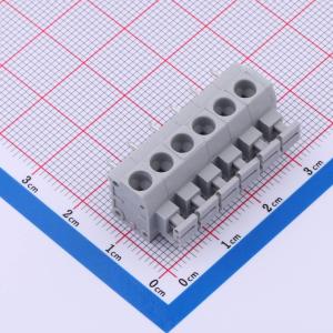 DB260-5.0-6P-GY商品缩略图