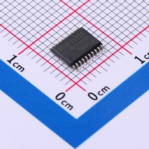 具有 4KB 闪存、256B SRAM、计时器和比较器的 8MHz MCU