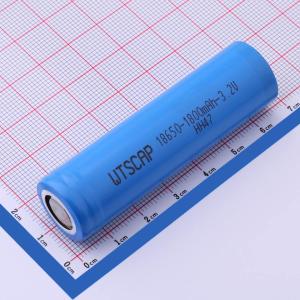 WTSCAP(闻亭) 锂离子电池 3.2V 1800mAh 1个