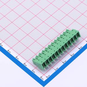 DB2EA-3.81-12P-GN商品缩略图
