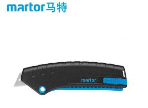 MARTOR(马特)SECUNORM MIZAR握压式安全刀具 125001 1把