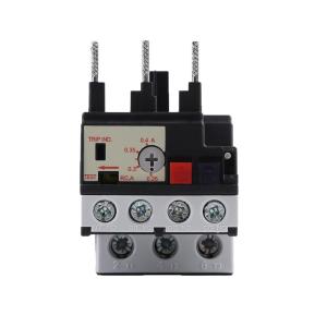 HF(宏发) 热过载继电器 690V 0.25-0.4A 1个