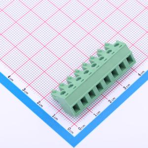 DB1EK-5.08-8P-GN-S商品缩略图