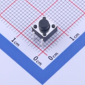 6*6*5.5mm 直插 轻触开关