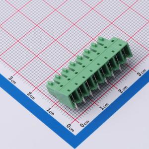 DB2EA-3.81-8P-GN商品缩略图