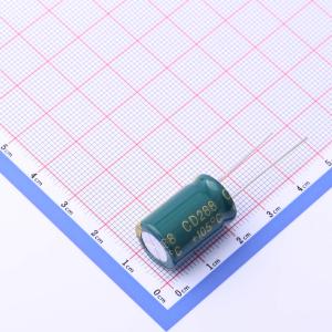 35V1000uF CD288商品缩略图