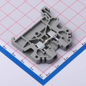 SAKDU压线框直通型接线端子