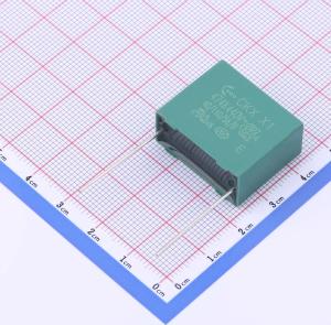 等级:X1 470nF ±10% 440V