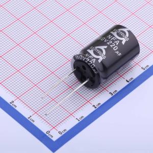 NFA 160V 220UF 16*25商品缩略图