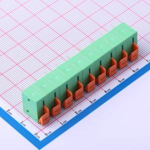 DB142R-7.62-9P-GN商品缩略图