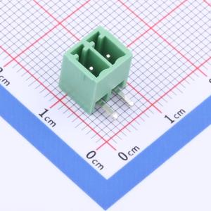 3.5mm 1x2P 排数:1 每排P数:2