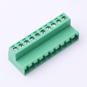 MX2EDGRK-5.08-10P-GN01-Cu-Y-A商品缩略图