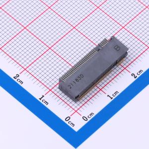 0.5mm P数:67P