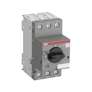 ABB MS116 电动机保护用断路器 MS116-0.16