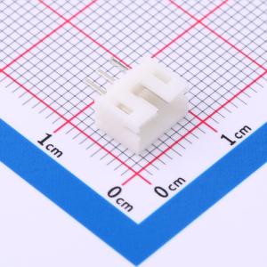1x3P 间距:2mm 直插 系列:PH