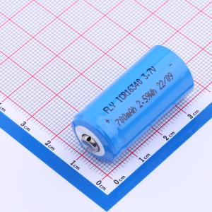 FLYOUNG(远阳) 锂离子电池 3.7V 700mAh 1个