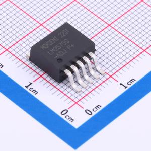 Vin=4.5V-40V Vout:ADJ可调电压 2A大电流