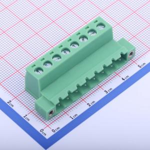 KF2EDGRKP-5.08-8P商品缩略图