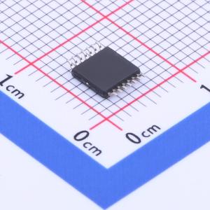 SN74HC14QPWRQ1商品缩略图