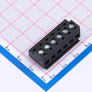 DB331K-5.0-6P-BK-S商品缩略图