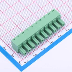 DB1EK-5.08-10P-GN-S商品缩略图