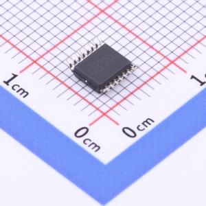 SN74CBTLV3126DBQR商品缩略图