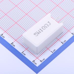 CR-M5W-10Ω 5% P商品缩略图