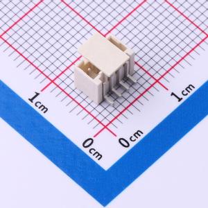 1x4P 间距:1.5mm 立贴