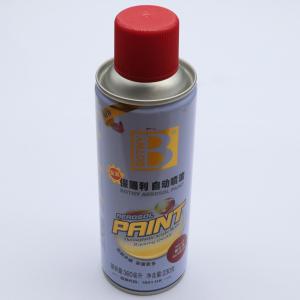 BOTNY(保赐利) 230g普通色喷漆(23号猩红)360ml B-1924-23